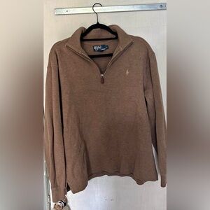 Polo / Ralph Lauren 1 quarter zip